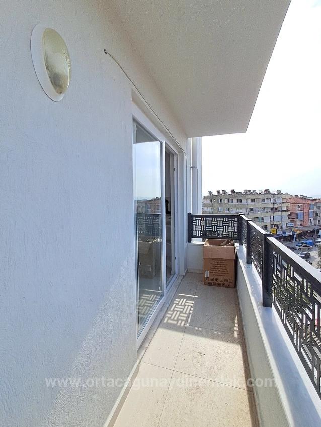 Совершенно Новая Арендная Квартира 1+1 На Улице От Günaydın Real Estate