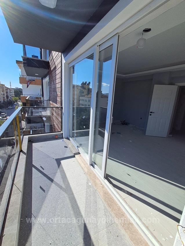 Большая Квартира 2+1 На Продажу В Ортадже От Günaydın Real Estate