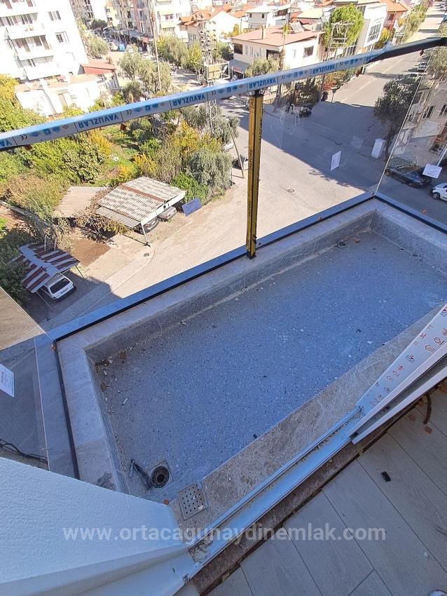 Большая Квартира 2+1 На Продажу В Ортадже От Günaydın Real Estate