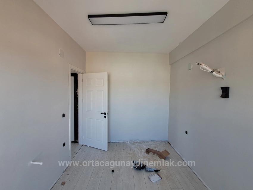 Большая Квартира 2+1 На Продажу В Ортадже От Günaydın Real Estate