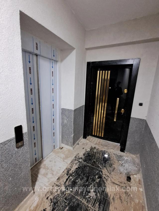 Большая Квартира 2+1 На Продажу В Ортадже От Günaydın Real Estate