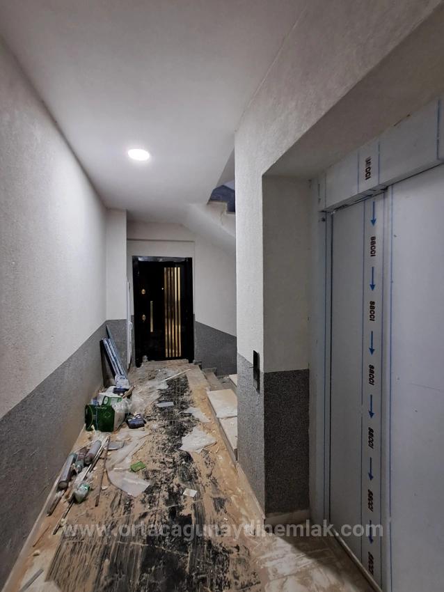 Большая Квартира 2+1 На Продажу В Ортадже От Günaydın Real Estate