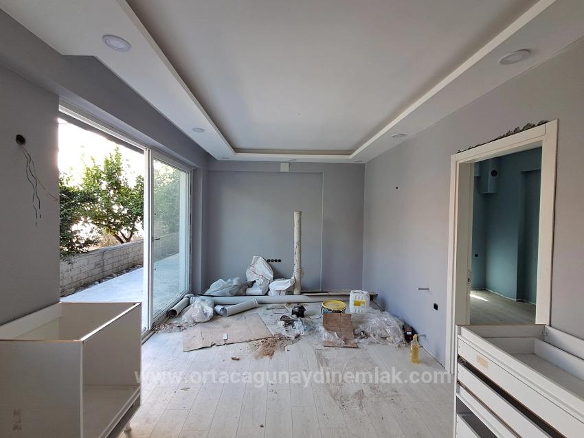 Квартира 2+1 С Нулевой Возможностью На Продажу В Ортадже От Günaydın Real Estate