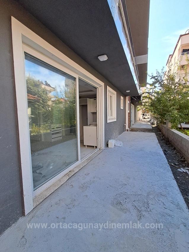 Квартира 2+1 С Нулевой Возможностью На Продажу В Ортадже От Günaydın Real Estate