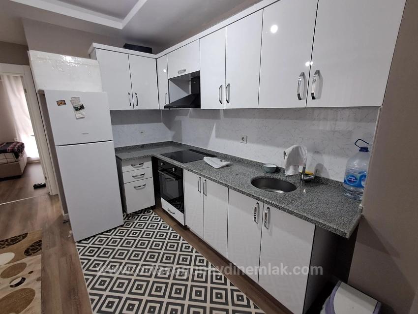 Меблированная Квартира 1+1 На Продажу На Улице От Агентства Недвижимости Günaydın