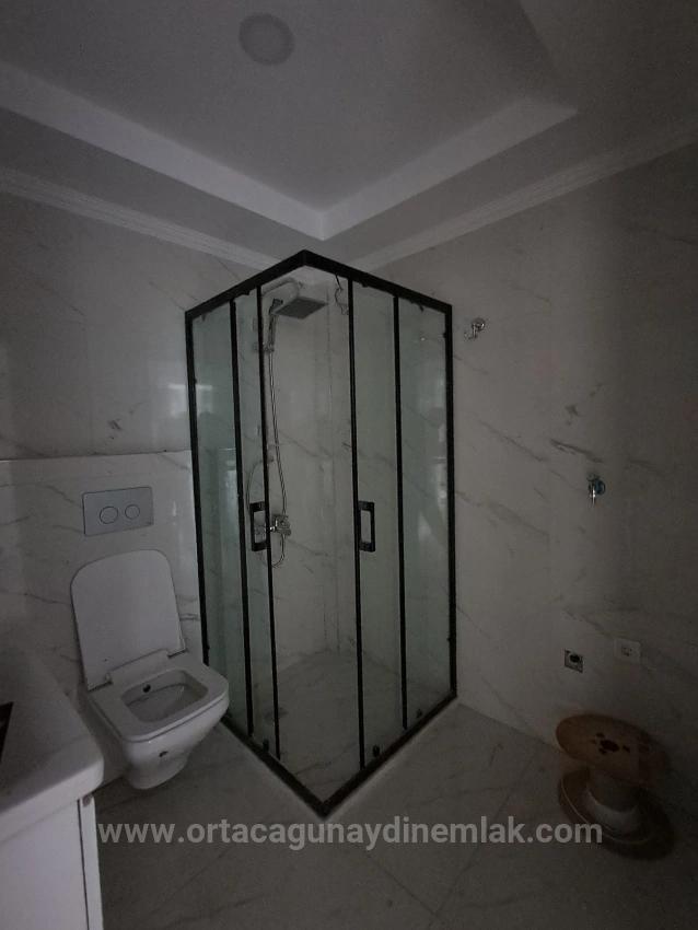 Совершенно Новая Квартира 2+1 На Продажу В Карабуруне От Гюнайдына Эмлака