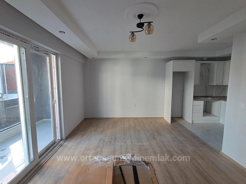 Совершенно Новая Квартира 2+1 На Продажу В Карабуруне От Гюнайдына Эмлака