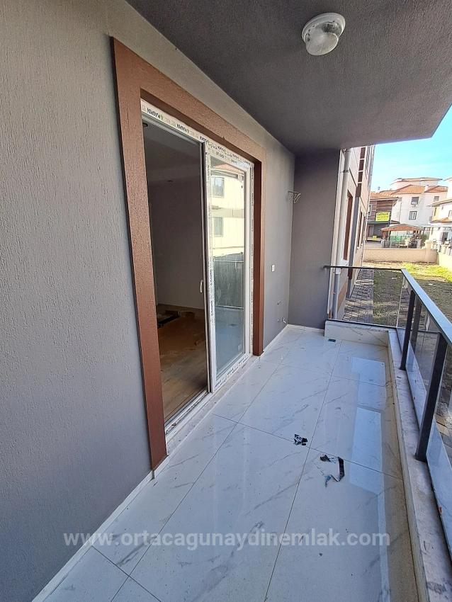 Совершенно Новая Квартира 2+1 На Продажу В Карабуруне От Гюнайдына Эмлака