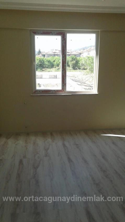 Квартира 3+1 С Садом В Аренду В Районе Ататюрк От Günaydın Real Estate