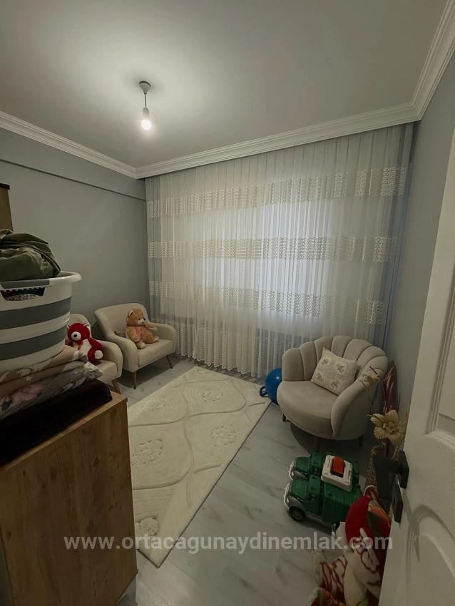 Квартира 2+1 На Продажу В Центре От Günaydın Real Estate