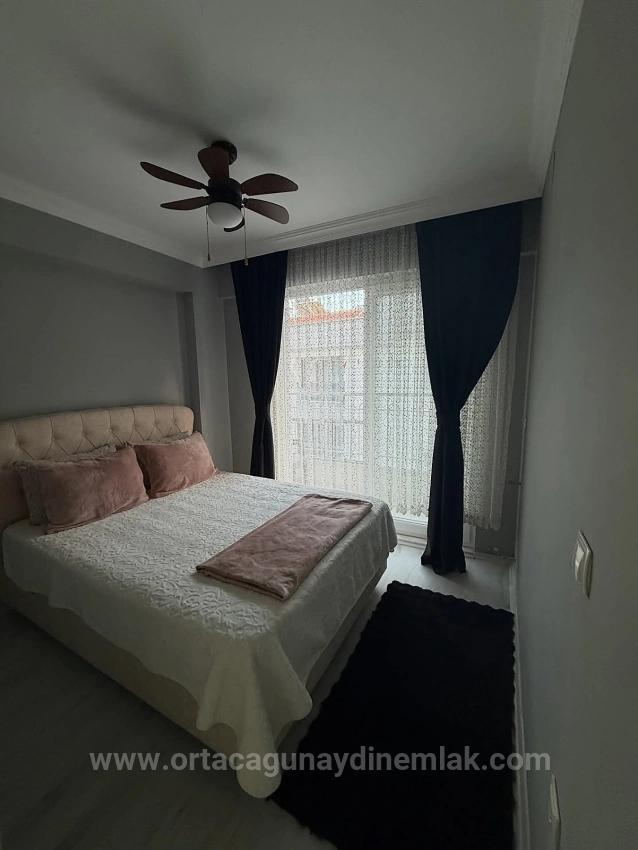 Квартира 2+1 На Продажу В Центре От Günaydın Real Estate