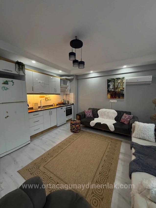 Квартира 2+1 На Продажу В Центре От Günaydın Real Estate