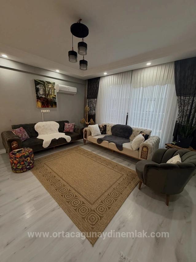 Квартира 2+1 На Продажу В Центре От Günaydın Real Estate