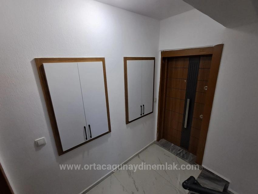 Квартира 2+1 Со Скрытой Кухней На Продажу В Карабуруне От Günaydın Real Estate