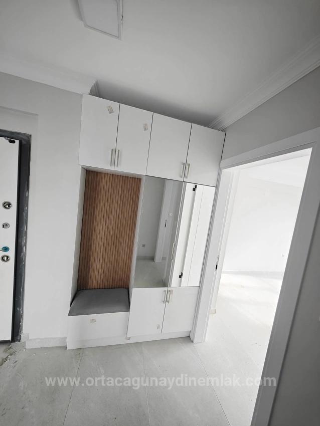 Квартира 2+1 С Главной Ванной Комнатой В Центре Города На Продажу От Günaydın Real Estate