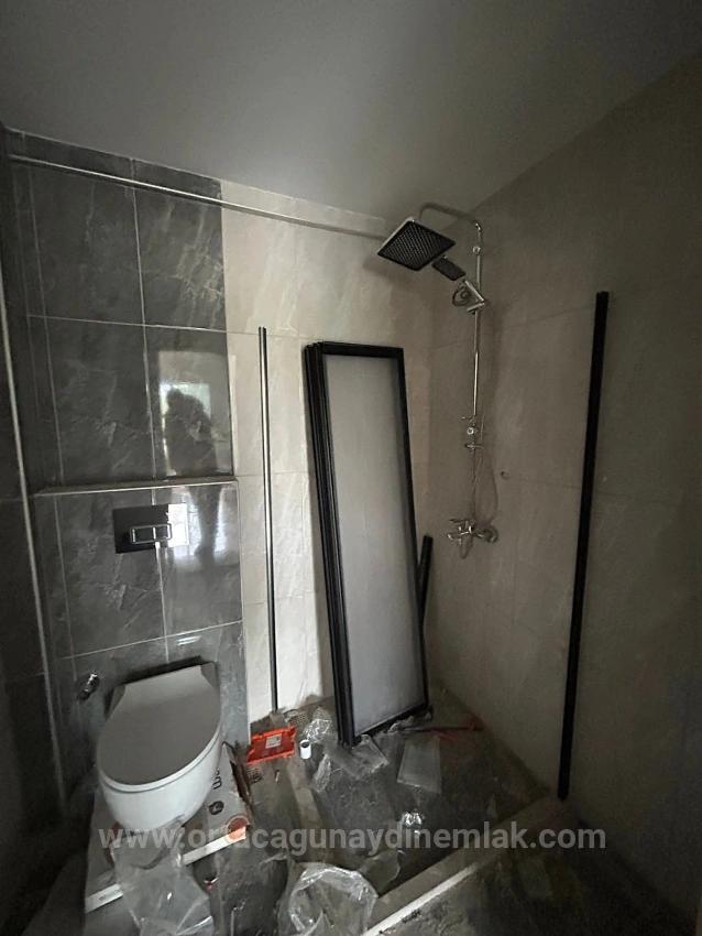 Совершенно Новая Квартира 1+1 На Продажу В Районе Терциалилер От Günaydın Real Estate