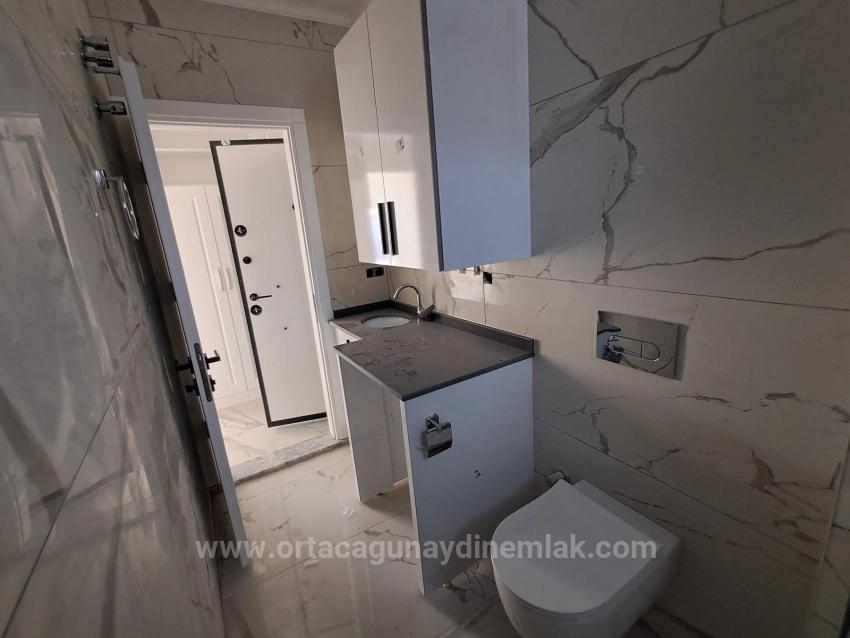 Квартиры 1+1 С Бассейном На Продажу В Чайлы От Günaydın Real Estate