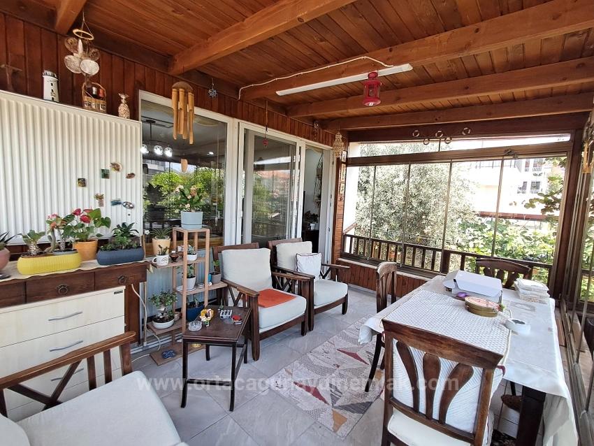 Продается 2+1 Квартира С Отдельным Входом В Районе Бахчелиевлер От Агентства Недвижимости Günaydın Real Estate.