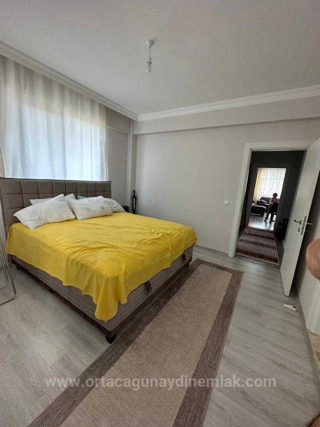 Квартира 2+1 С Бассейном На Продажу В Бахчелиэвлере От Günaydın Real Estate