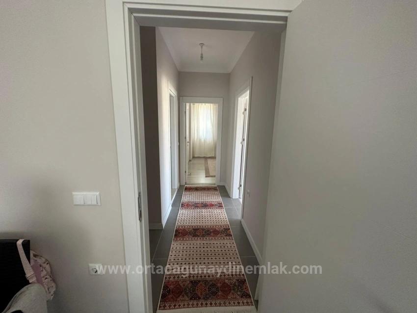 Квартира 2+1 С Бассейном На Продажу В Бахчелиэвлере От Günaydın Real Estate