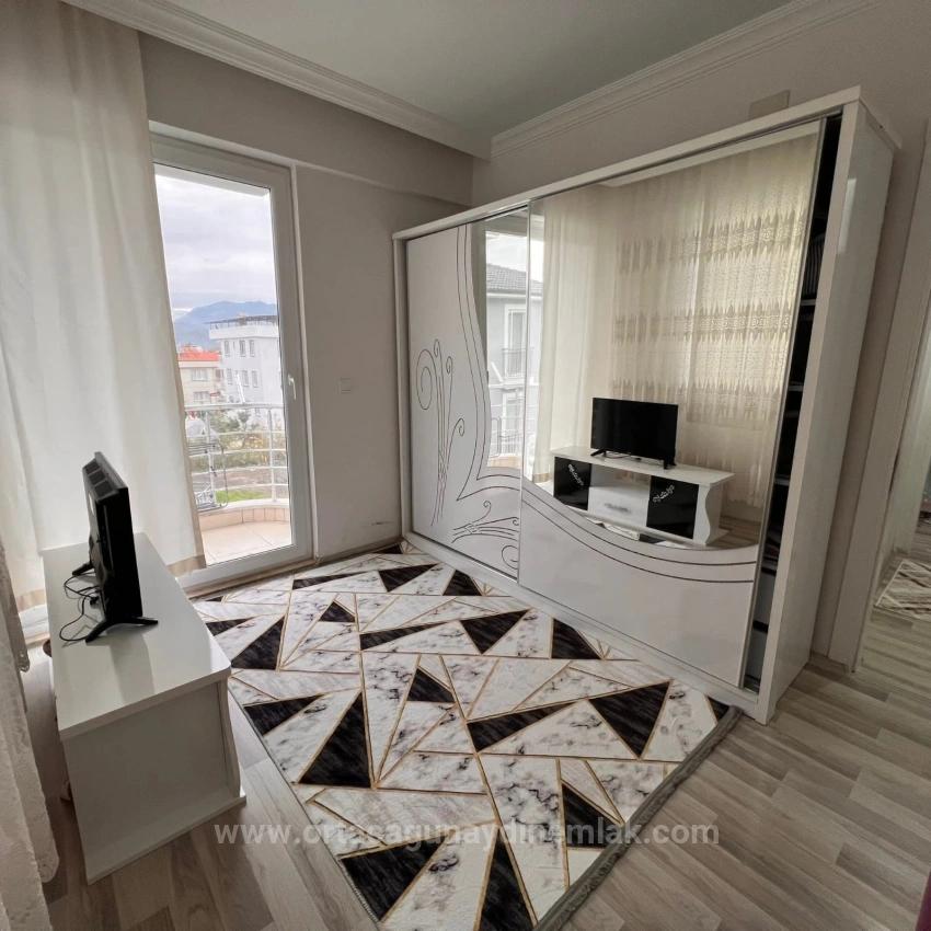 Günaydın Real Estate Предлагает На Продажу Квартиру 3+1 С Закрытой Кухней В Даламане Сёгютлююрт.