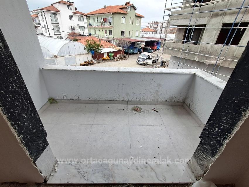 Продается Новая Просторная Квартира 2+1 В Районе Ортаджа Карабурун