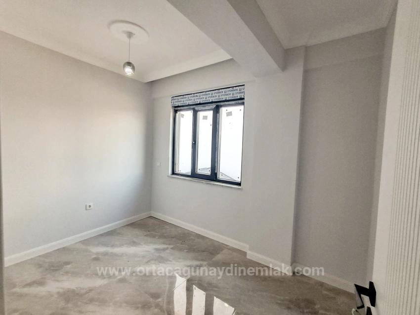 Роскошная Вилла 3+1 С Крытой Парковкой Продается В Районе Карабурун, Ортача.