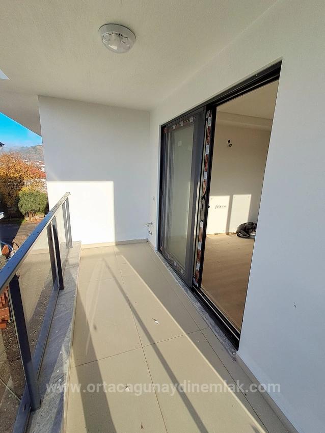 Квартира 1+1 На Продажу В Районе Ортаджа Джумхуриет (Совершенно Новая)