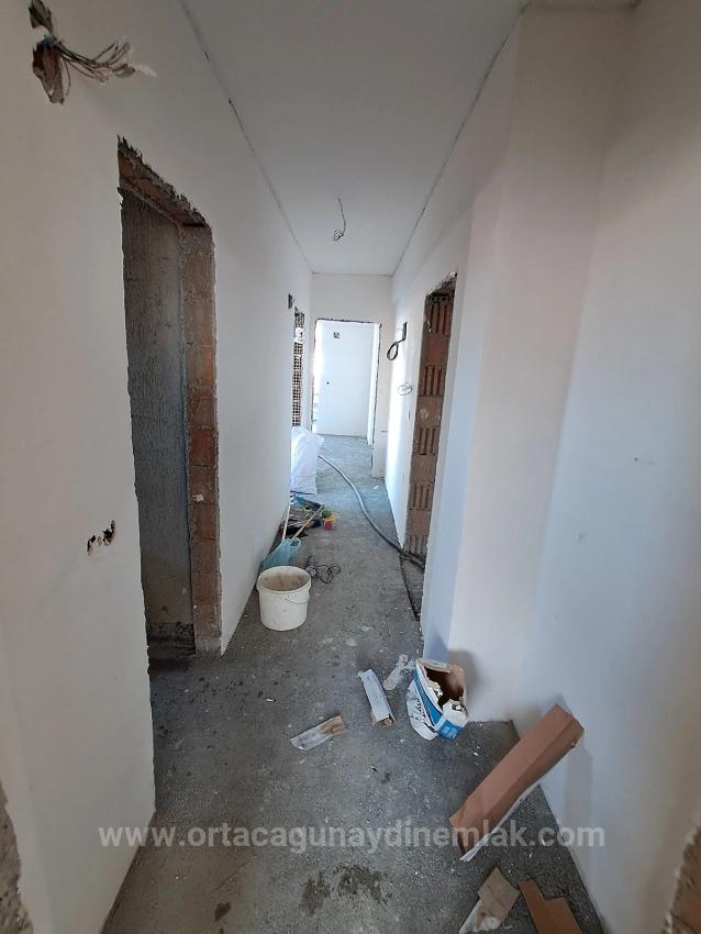 Продается Просторная Квартира 2+1 В Районе Карабурун, Ортача.