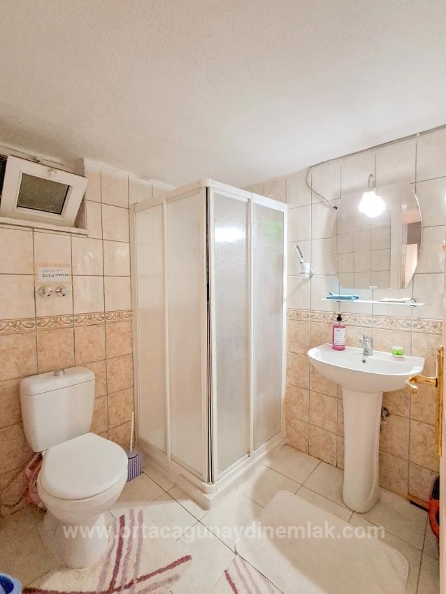 Продается 2+1 Квартира С Закрытой Кухней В Районе Бахчелиевлер, Ортача.