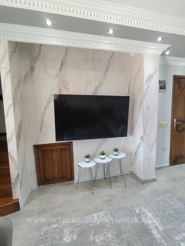 Продается Просторная Квартира 3+1 В Районе Мугла Дальян Окчулар