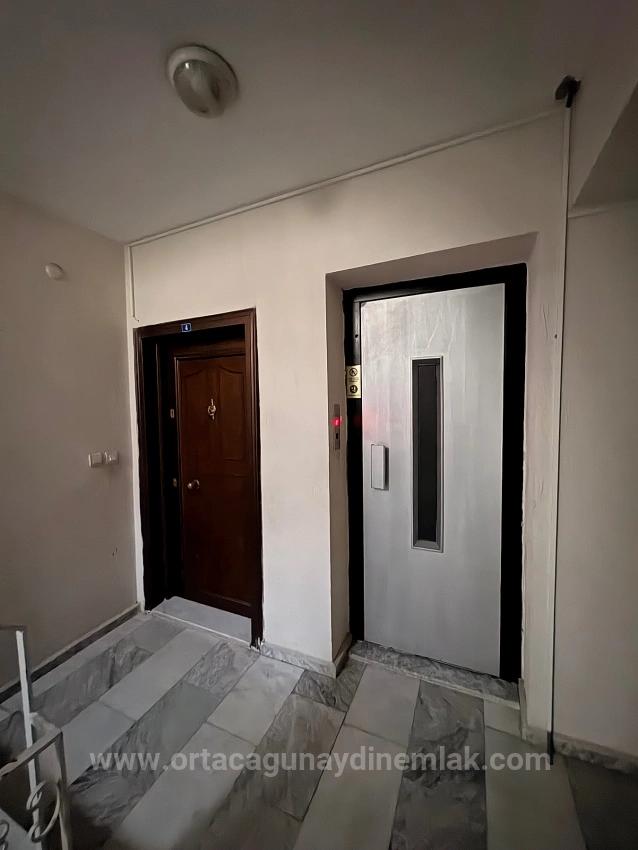 Квартира 2+1 С Закрытой Кухней В Аренду В Районе Мугла Ортача Ататюрк