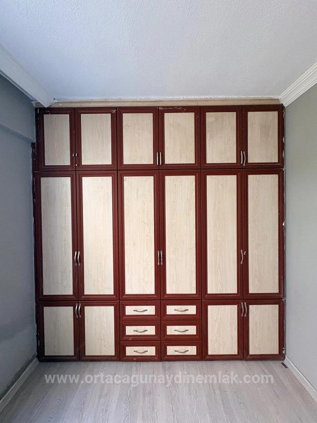 Продается Квартира 2+1 С Закрытой Кухней В Районе Ортача Терзиалилер.