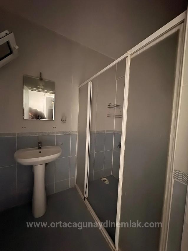 Квартира 2+1 На Продажу В Районе Бешкопрю, Ортача, Мугла.