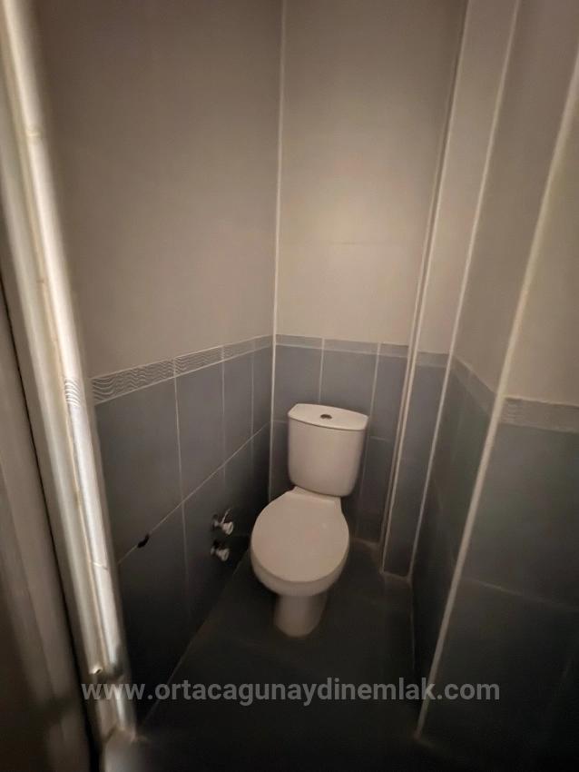 Квартира 2+1 На Продажу В Районе Бешкопрю, Ортача, Мугла.