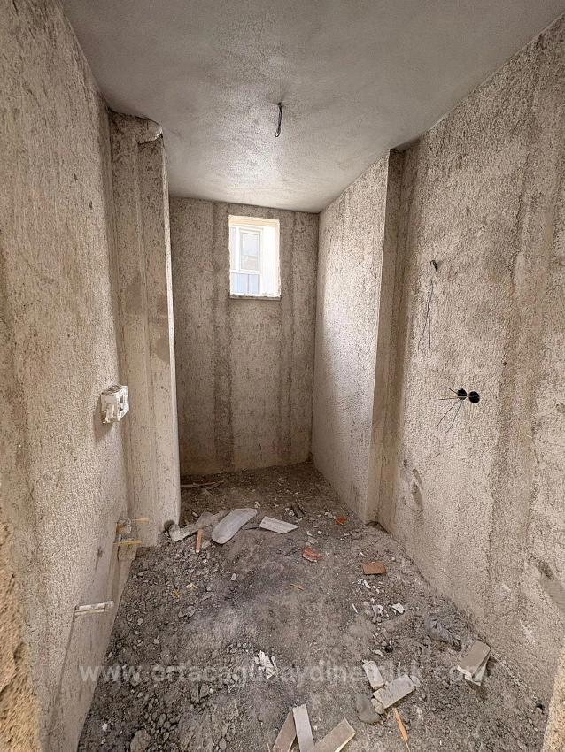 Продается Квартира 1+1 С Большим Бассейном В Районе Карабурун, Ортаджа, Мугла.