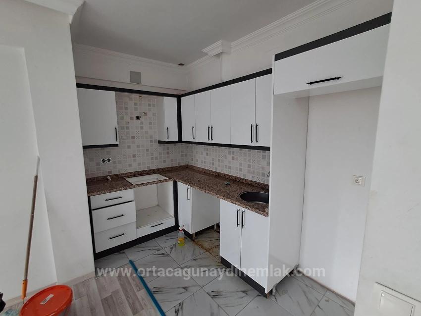 Большая Квартира 2+1 В Аренду В Ортадже Карабурун