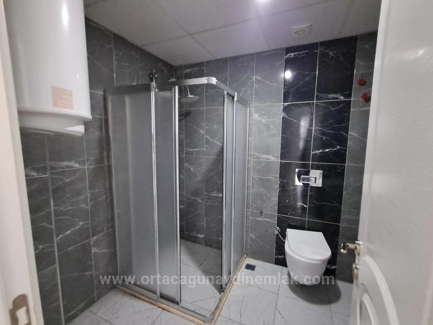 Большая Квартира 2+1 В Аренду В Ортадже Карабурун