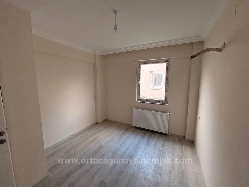 Продается Новая Квартира 1+1 В Районе Джумхуриет, Ортача, Мугла.