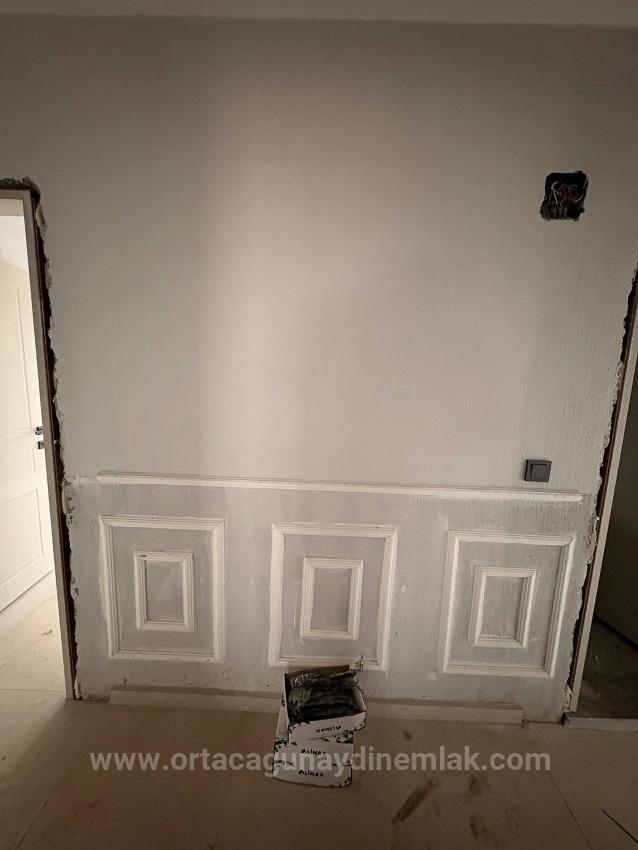 Мугла Ортача Терзиалилер Маха. Продажа Новой Квартиры 2+1