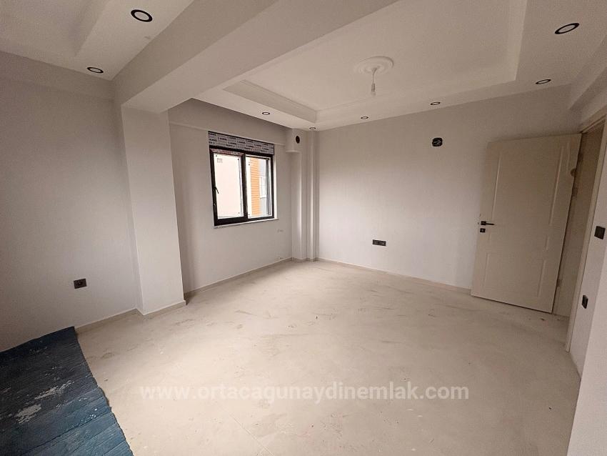 Продается Квартира 2+1 С Закрытой Кухней В Районе Терзиалилер, Ортаджа, Мугла.