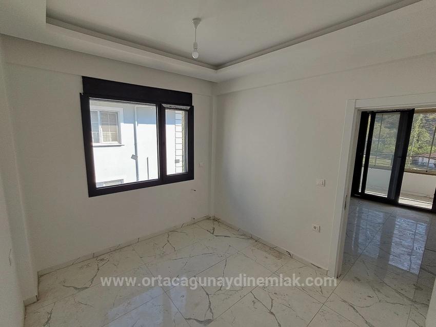 Сдается Новая Квартира 1+1 В Ортаджа Чайлы