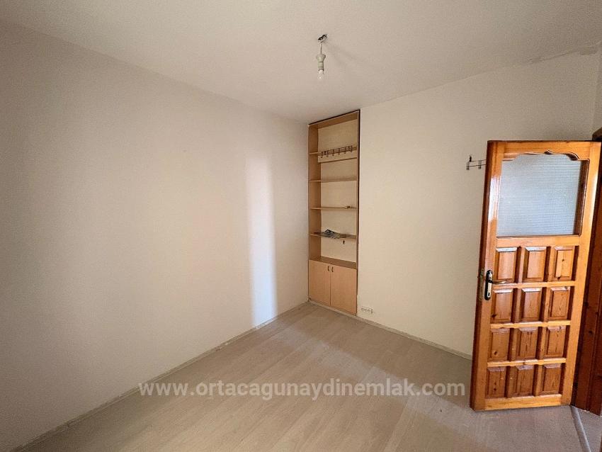 Квартира 2+1 С Закрытой Кухней На Продажу В Районе Карачалы, Даламан, Мугла.