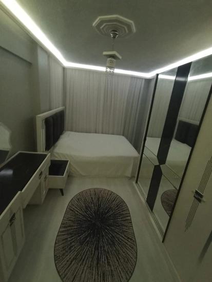 Продается Ухоженная Квартира 2+1 С Закрытой Кухней В Центре Ортачи