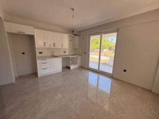 Квартира 1+1 В Аренду В Районе Терзилайлер, Ортача.