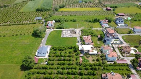 Земельный Участок Площадью 540 М2 В Районе Далян Окчулар, Продается С Отдельным Свидетельством О Праве Собственности.