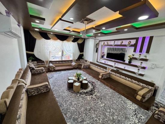 Квартира 3+1 С Ванной Комнатой На Бульваре В Районе Карабурун, Ортача.