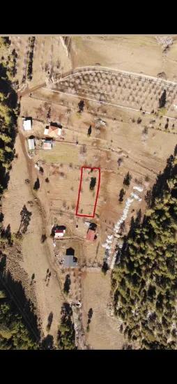 В Köyceğiz На Чöвенли Яйласе 1.100 М² Продается Земельный Участок