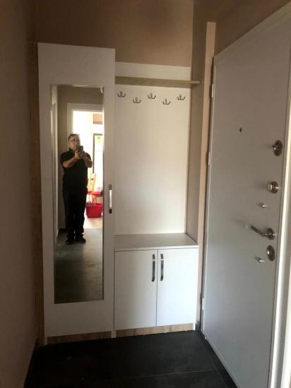 Меблированная Квартира 1+1 На Продажу В Ортача Джумхуриет