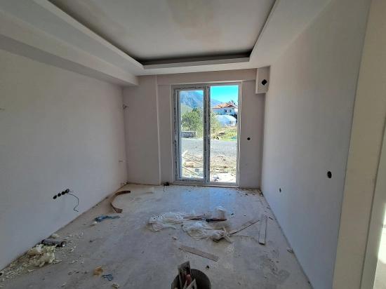 Роскошные Апартаменты 2+1 С Бассейном На Продажу В Курортном Комплексе Ортаджа-Чайлы